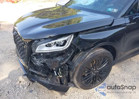 2023 Lincoln Corsair Reserve from USA, damaged, VIN 5LMCJ2DA2PUL14916